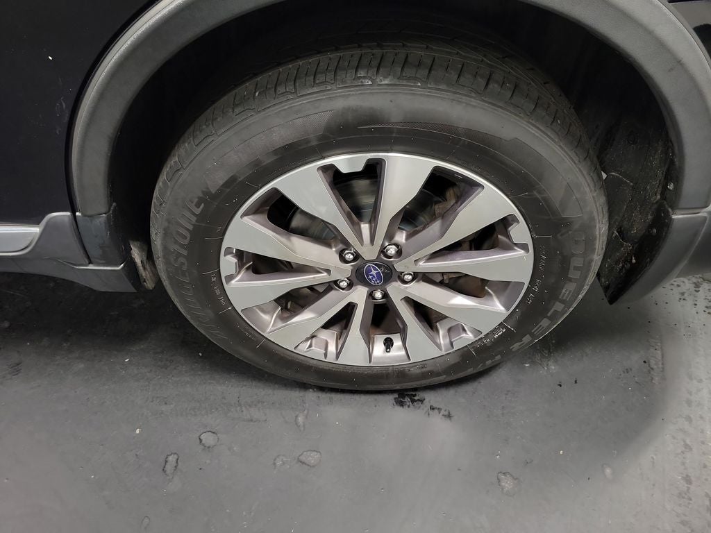 2018 Subaru Outback 2.5i Touring