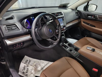 2018 Subaru Outback 2.5i Touring
