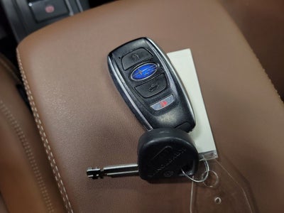 2018 Subaru Outback 2.5i Touring