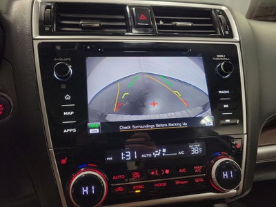 2018 Subaru Outback 2.5i Touring