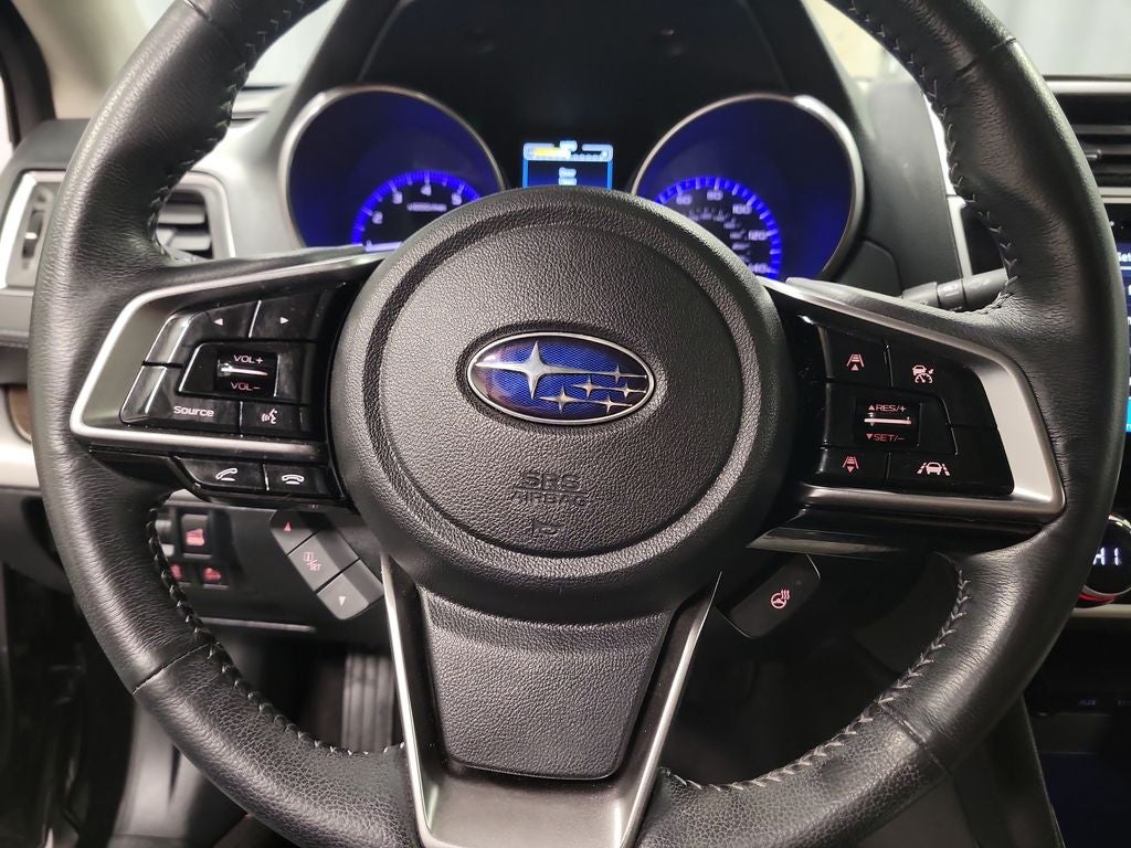 2018 Subaru Outback 2.5i Touring