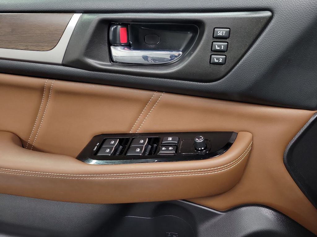 2018 Subaru Outback 2.5i Touring