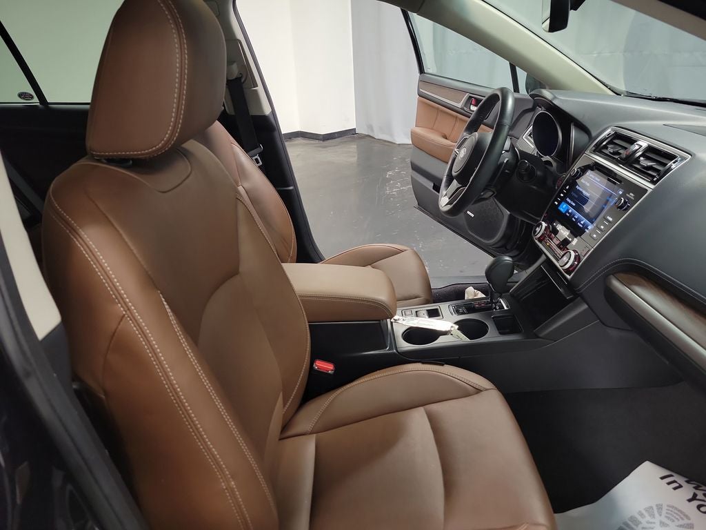 2018 Subaru Outback 2.5i Touring