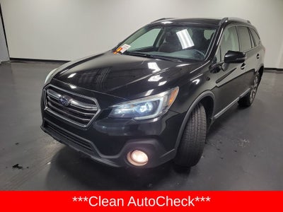 2018 Subaru Outback 2.5i Touring