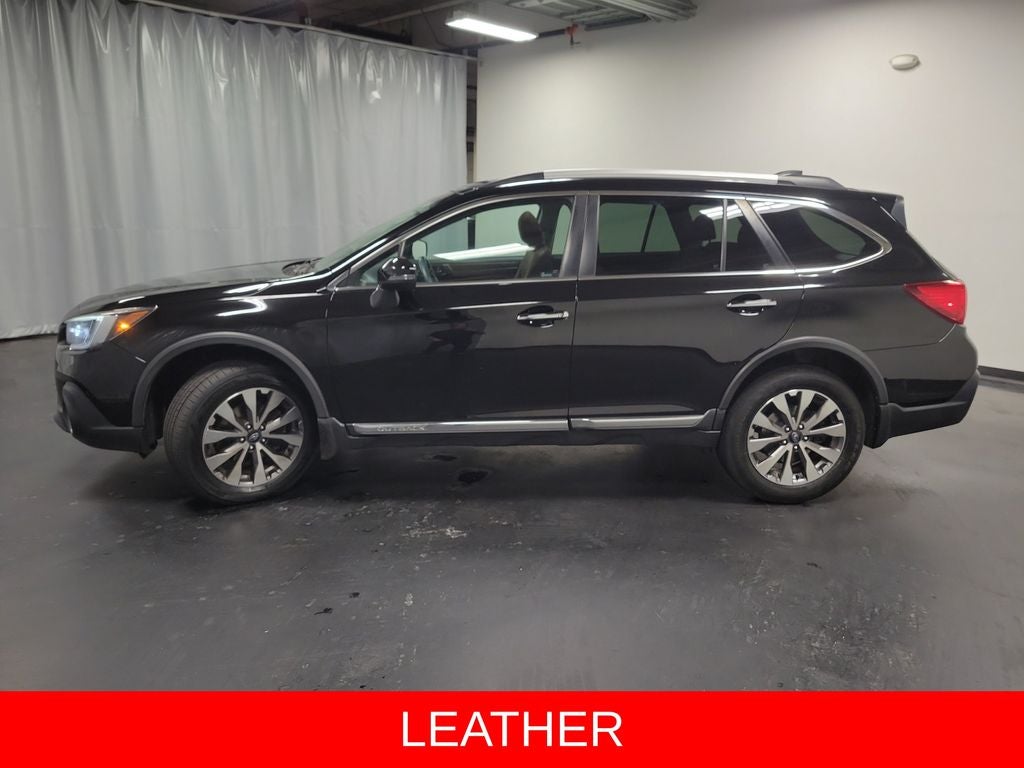 2018 Subaru Outback 2.5i Touring