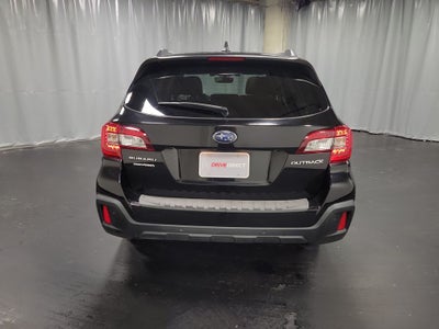 2018 Subaru Outback 2.5i Touring