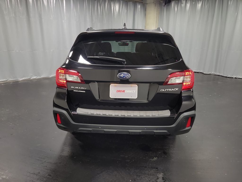 2018 Subaru Outback 2.5i Touring