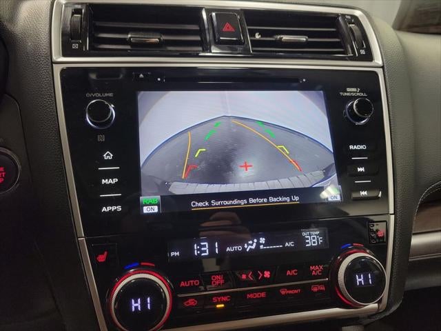 2018 Subaru Outback 2.5i Touring