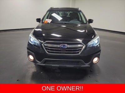 2018 Subaru Outback 2.5i Touring