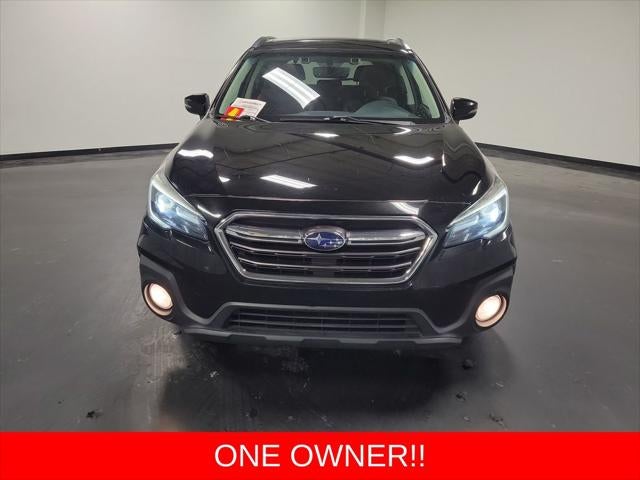2018 Subaru Outback 2.5i Touring