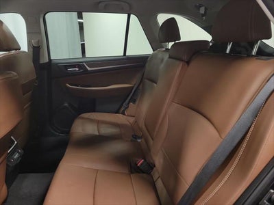 2018 Subaru Outback 2.5i Touring