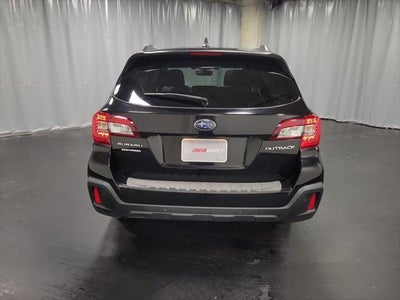 2018 Subaru Outback 2.5i Touring