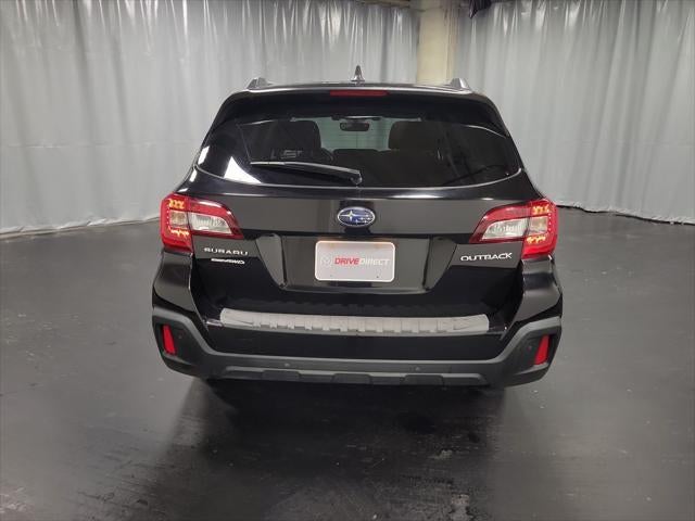 2018 Subaru Outback 2.5i Touring