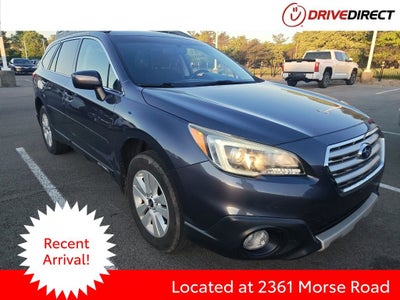 2015 Subaru Outback 2.5i Premium