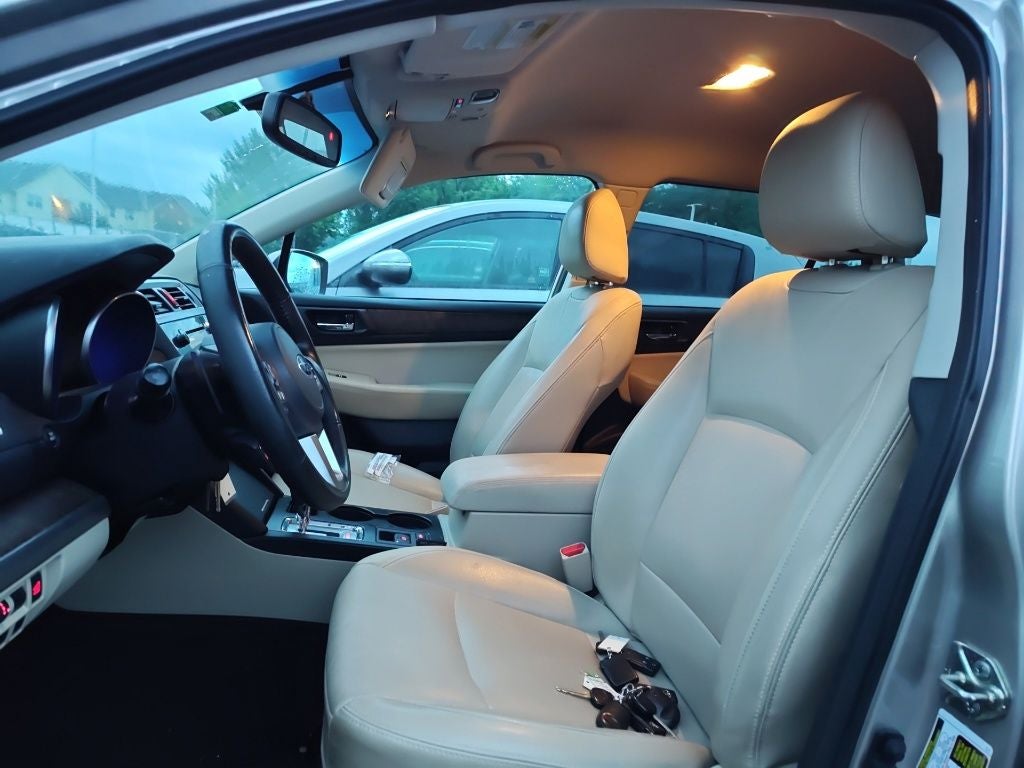 2016 Subaru Outback 2.5i Limited