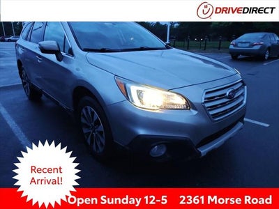 2016 Subaru Outback 2.5i Limited
