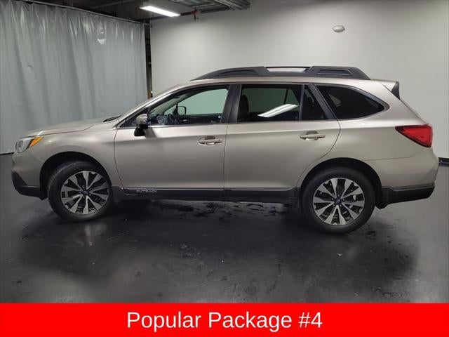 2016 Subaru Outback 2.5i Limited