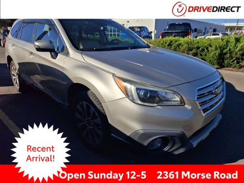 2017 Subaru Outback 3.6R Limited