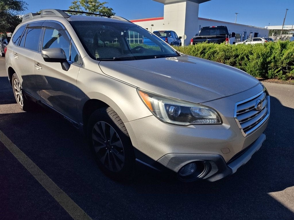 2017 Subaru Outback 3.6R Limited