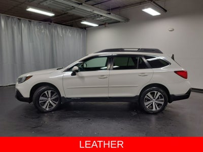 2018 Subaru Outback 3.6R Limited