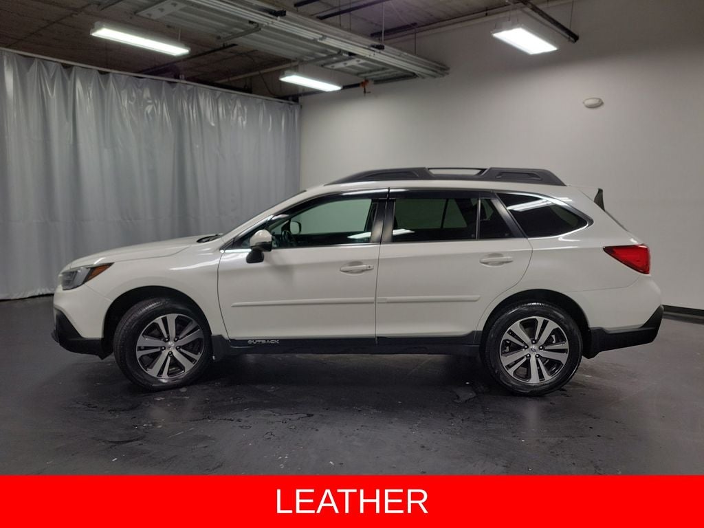 2018 Subaru Outback 3.6R Limited
