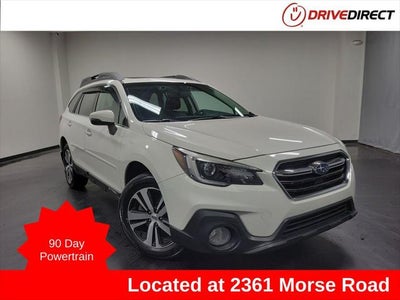 2018 Subaru Outback 3.6R Limited