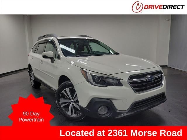 2018 Subaru Outback 3.6R Limited