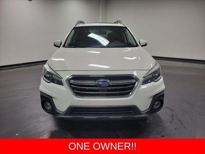 2018 Subaru Outback 3.6R Limited