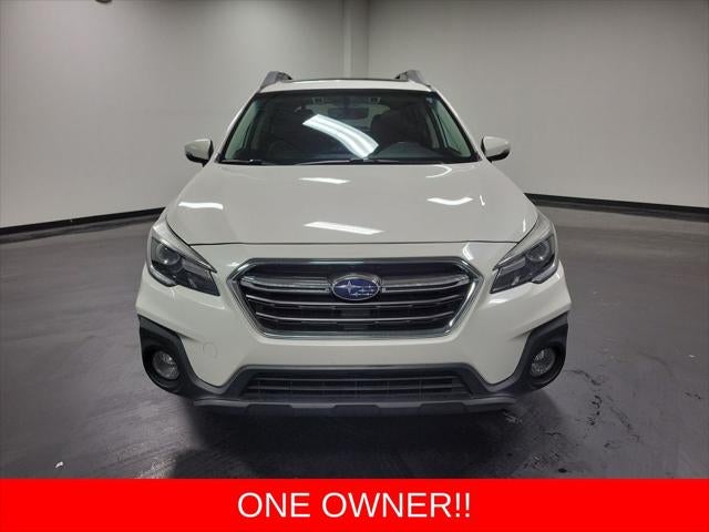 2018 Subaru Outback 3.6R Limited