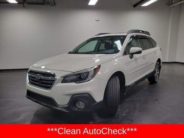 2018 Subaru Outback 3.6R Limited