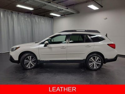 2018 Subaru Outback 3.6R Limited