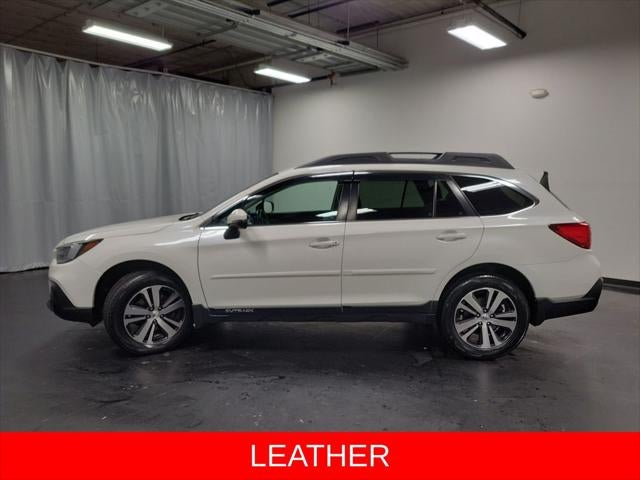 2018 Subaru Outback 3.6R Limited