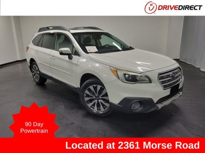 2016 Subaru Outback 3.6R Limited