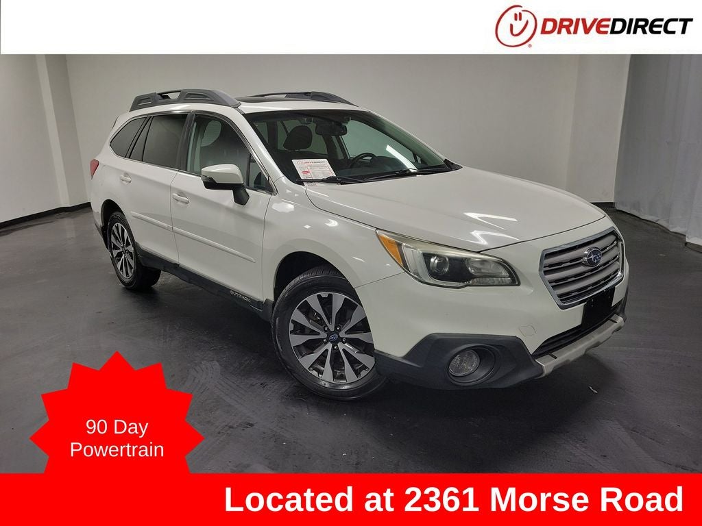 2016 Subaru Outback 3.6R Limited