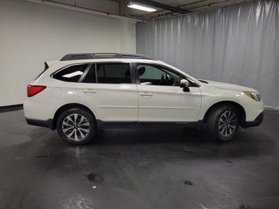 2016 Subaru Outback 3.6R Limited