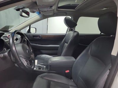 2016 Subaru Outback 3.6R Limited