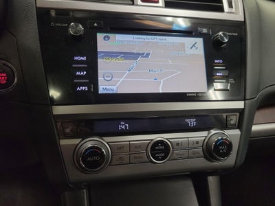 2016 Subaru Outback 3.6R Limited