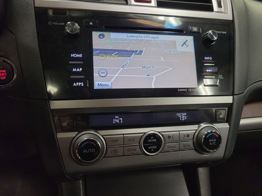 2016 Subaru Outback 3.6R Limited