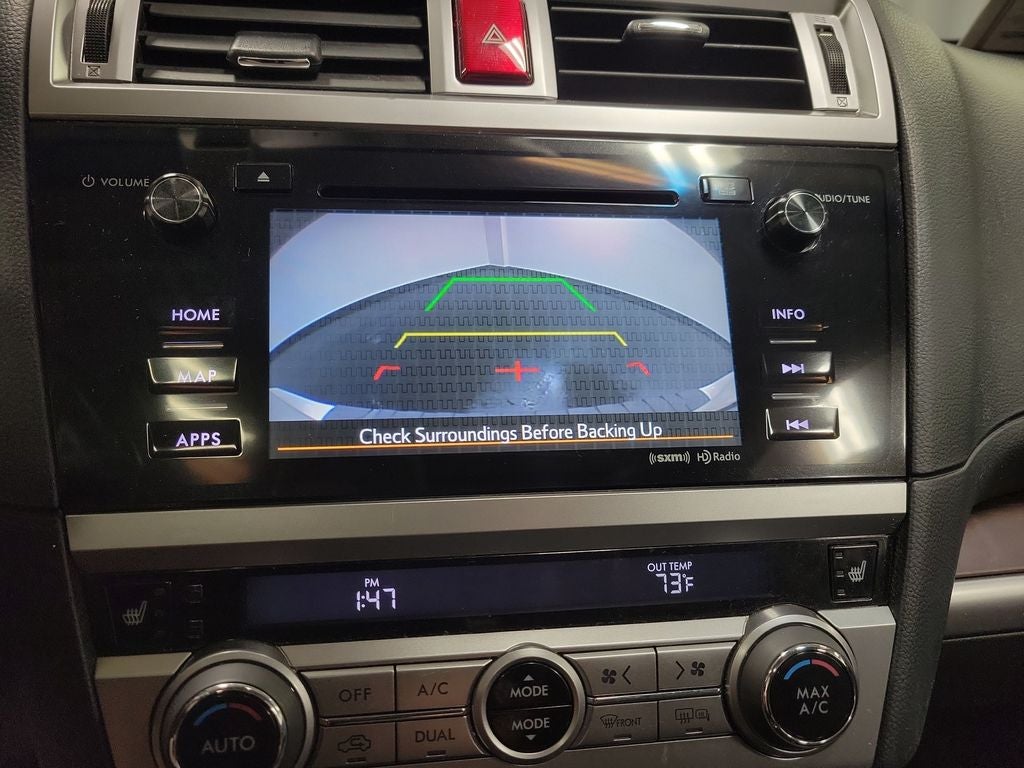 2016 Subaru Outback 3.6R Limited