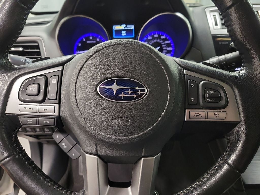 2016 Subaru Outback 3.6R Limited