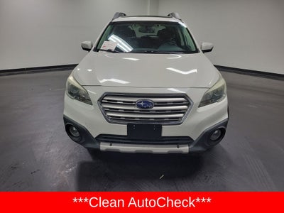 2016 Subaru Outback 3.6R Limited