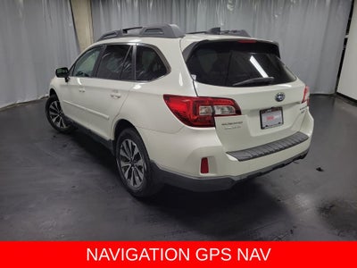 2016 Subaru Outback 3.6R Limited