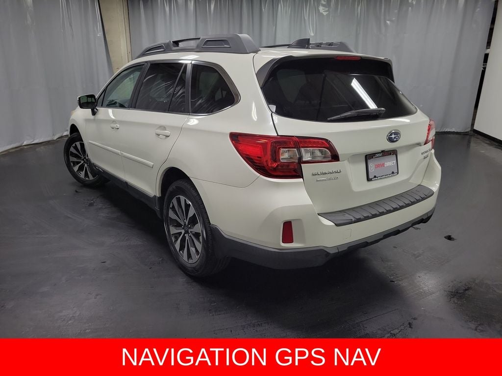 2016 Subaru Outback 3.6R Limited