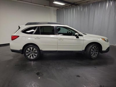 2016 Subaru Outback 3.6R Limited