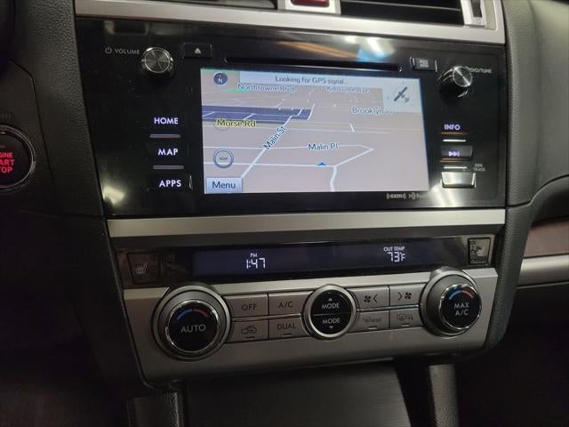 2016 Subaru Outback 3.6R Limited