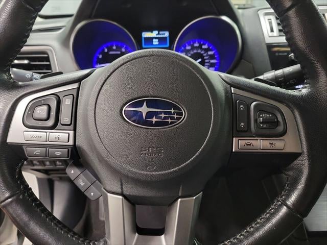 2016 Subaru Outback 3.6R Limited