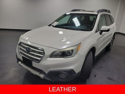 2016 Subaru Outback 3.6R Limited