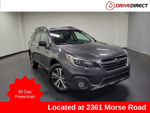 2018 Subaru Outback 3.6R Limited