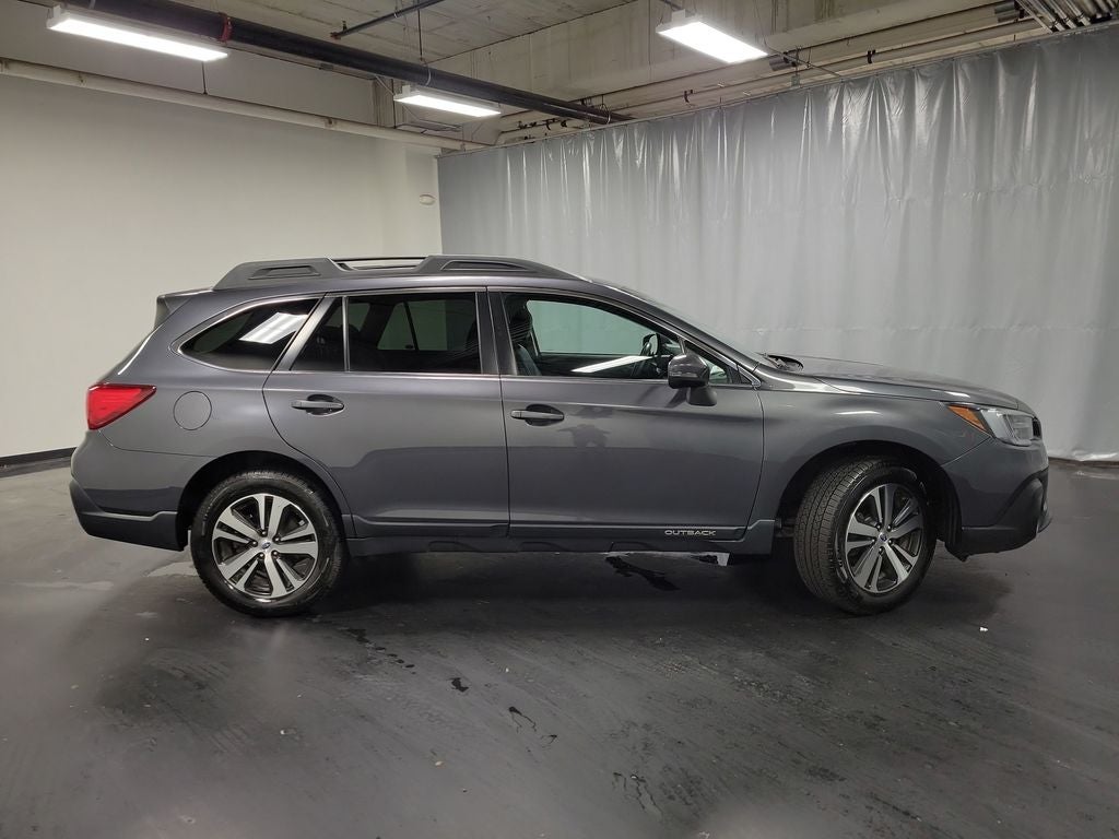 2018 Subaru Outback 3.6R Limited