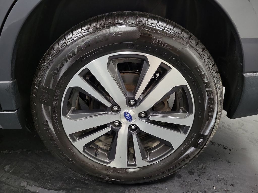 2018 Subaru Outback 3.6R Limited